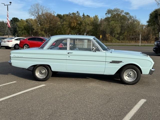 used 1962 Ford Falcon car, priced at $11,900