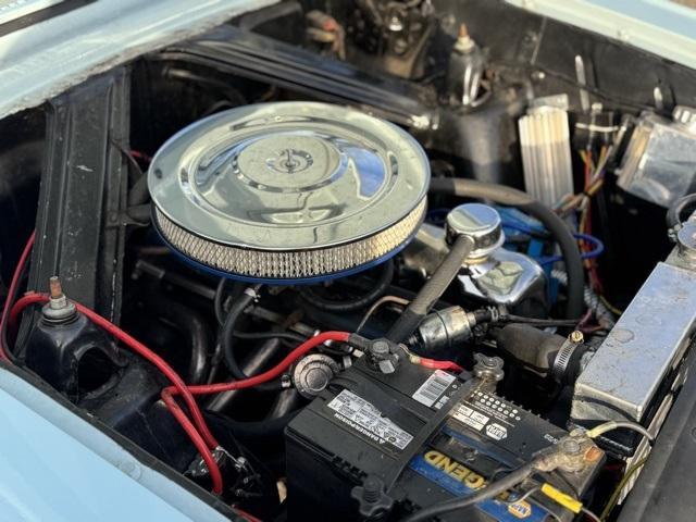 used 1962 Ford Falcon car, priced at $11,900