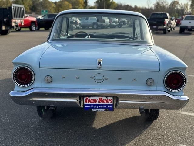 used 1962 Ford Falcon car, priced at $11,900