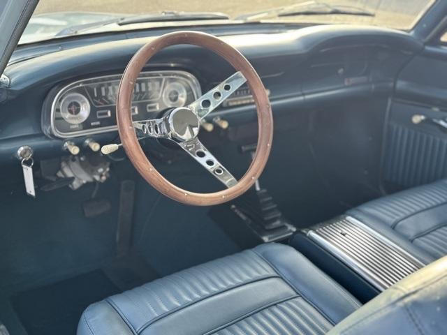 used 1962 Ford Falcon car, priced at $11,900