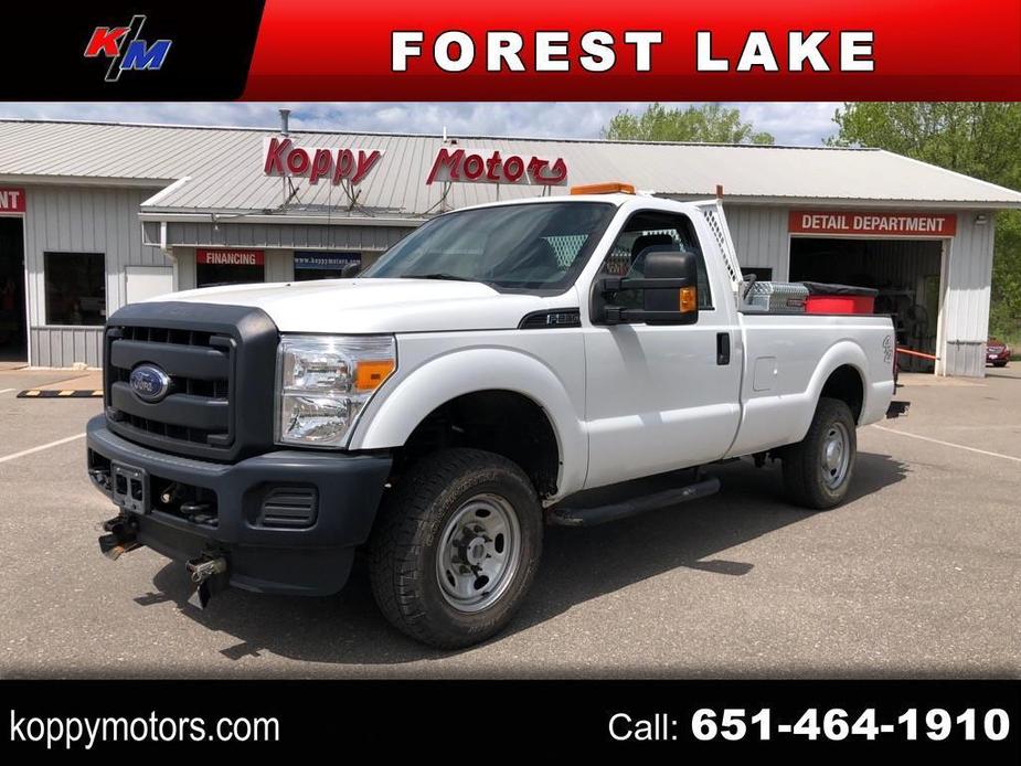 used 2015 Ford F-250 car, priced at $39,988