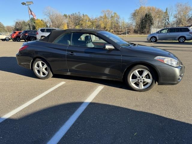 used 2007 Toyota Camry Solara car, priced at $10,900