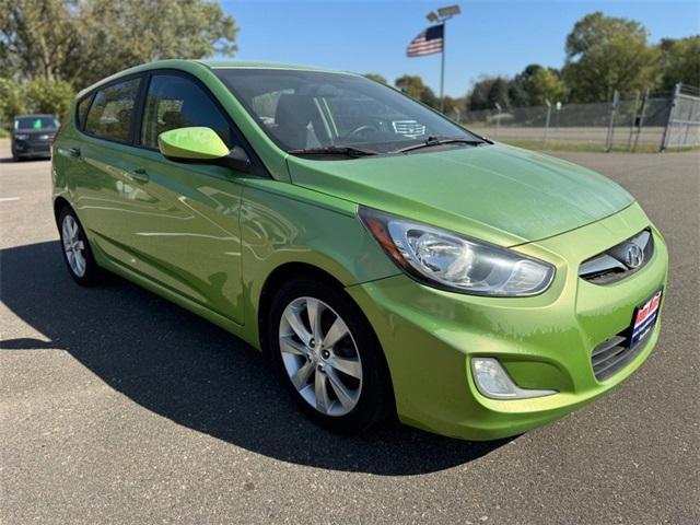 used 2012 Hyundai Accent car, priced at $4,499