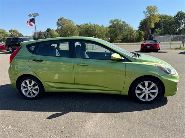 used 2012 Hyundai Accent car, priced at $4,499