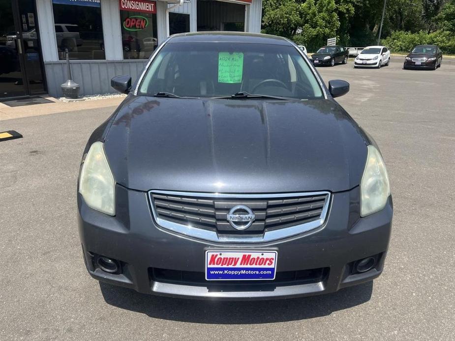 used 2008 Nissan Maxima car, priced at $7,619