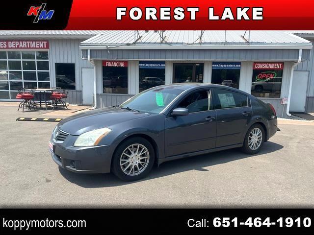 used 2008 Nissan Maxima car, priced at $7,619
