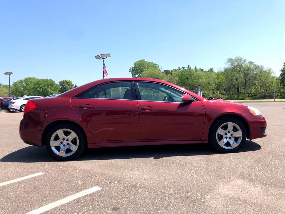 used 2010 Pontiac G6 car, priced at $7,049