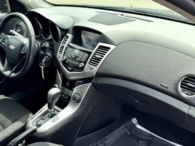 used 2015 Chevrolet Cruze car, priced at $7,629