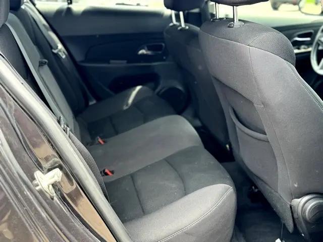used 2015 Chevrolet Cruze car, priced at $7,629