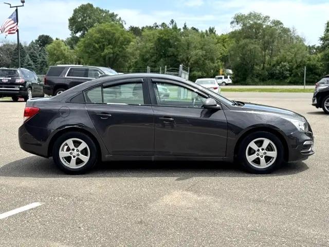 used 2015 Chevrolet Cruze car, priced at $7,629