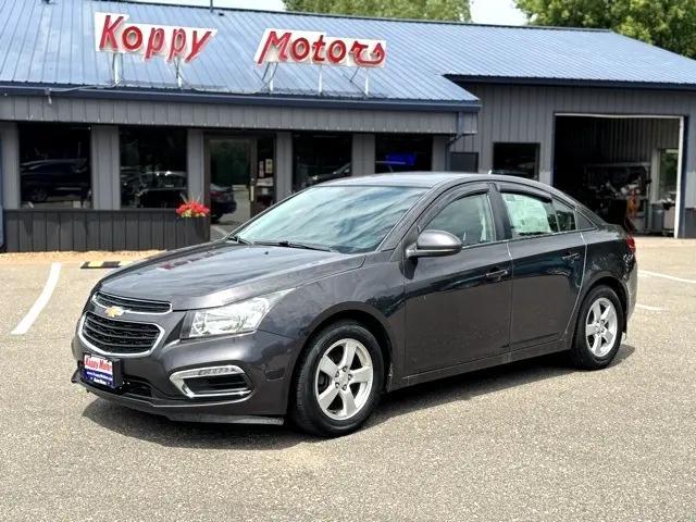 used 2015 Chevrolet Cruze car, priced at $7,629