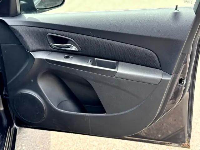 used 2015 Chevrolet Cruze car, priced at $7,629