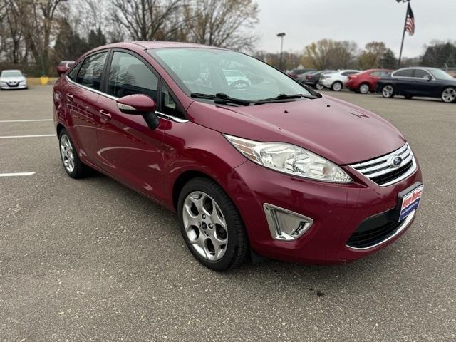 used 2011 Ford Fiesta car, priced at $5,299