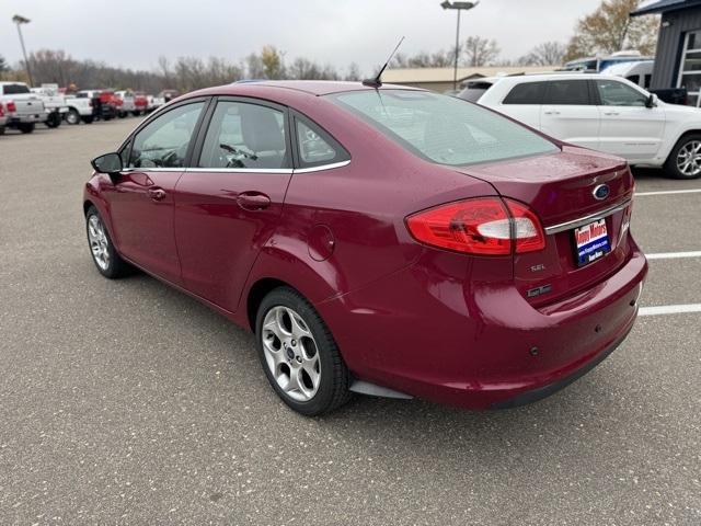 used 2011 Ford Fiesta car, priced at $5,299