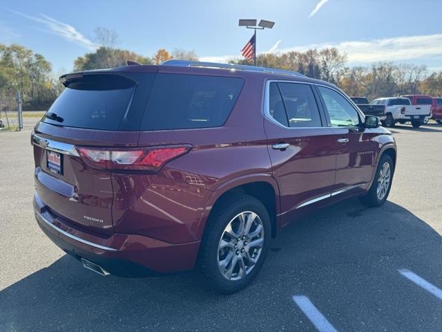 used 2019 Chevrolet Traverse car, priced at $25,900