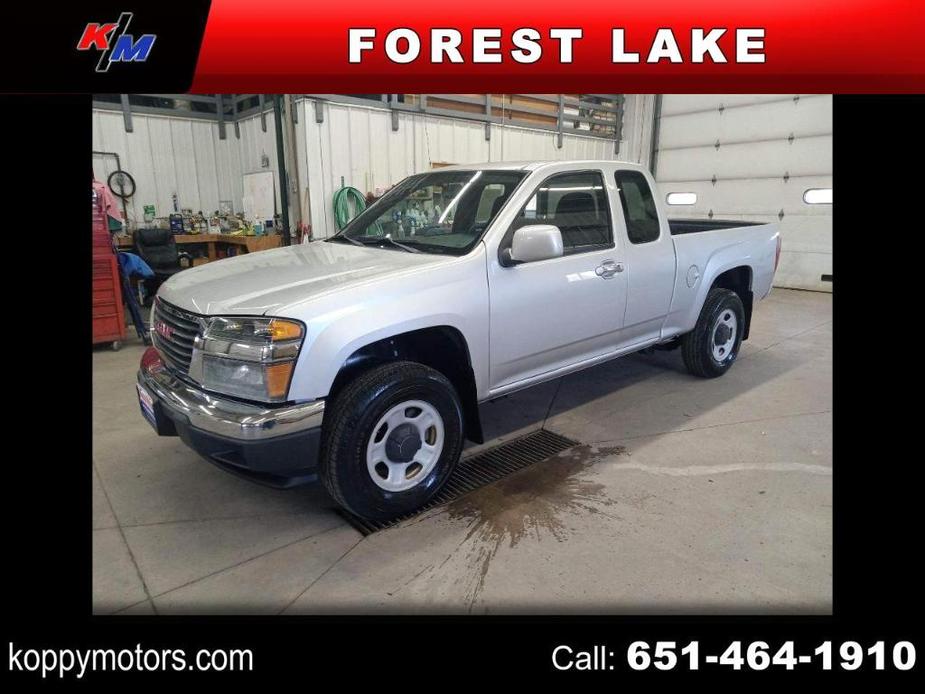 used 2010 GMC Canyon car, priced at $15,992
