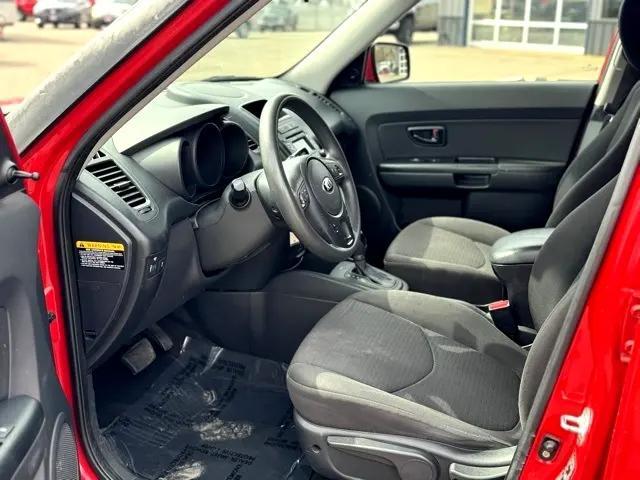 used 2013 Kia Soul car, priced at $6,743