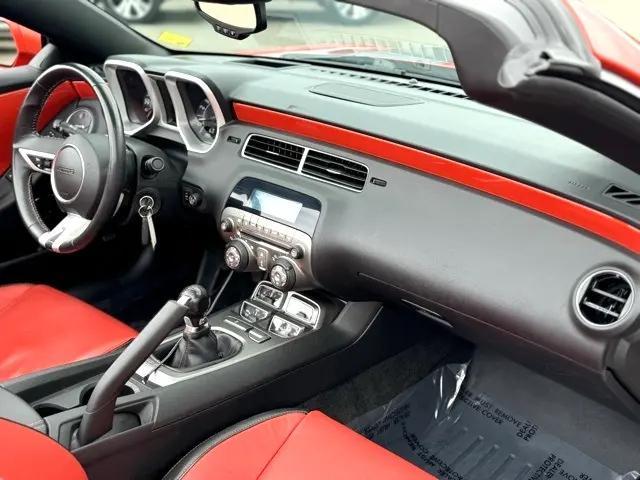 used 2011 Chevrolet Camaro car, priced at $23,854