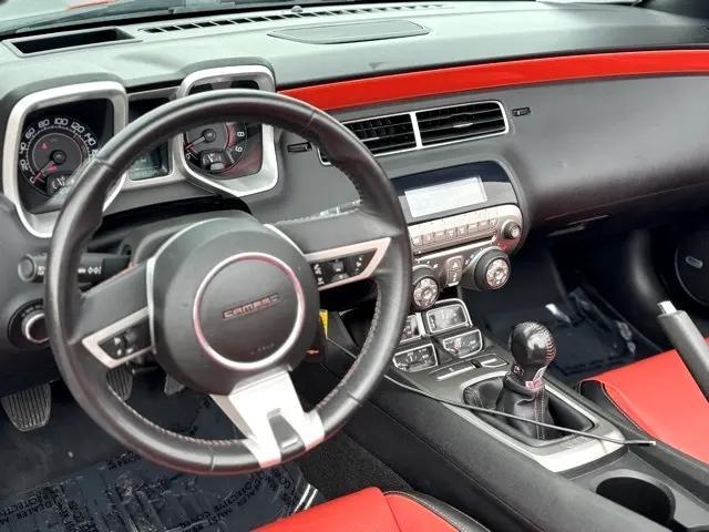 used 2011 Chevrolet Camaro car, priced at $23,854