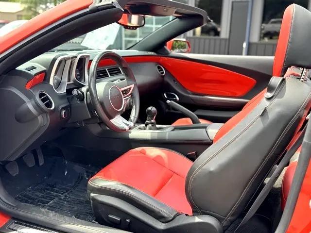 used 2011 Chevrolet Camaro car, priced at $22,499