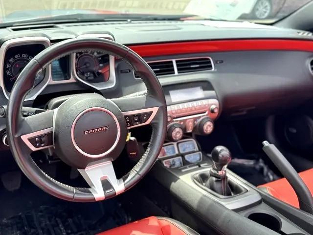 used 2011 Chevrolet Camaro car, priced at $22,499