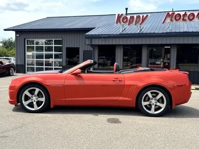 used 2011 Chevrolet Camaro car, priced at $22,499