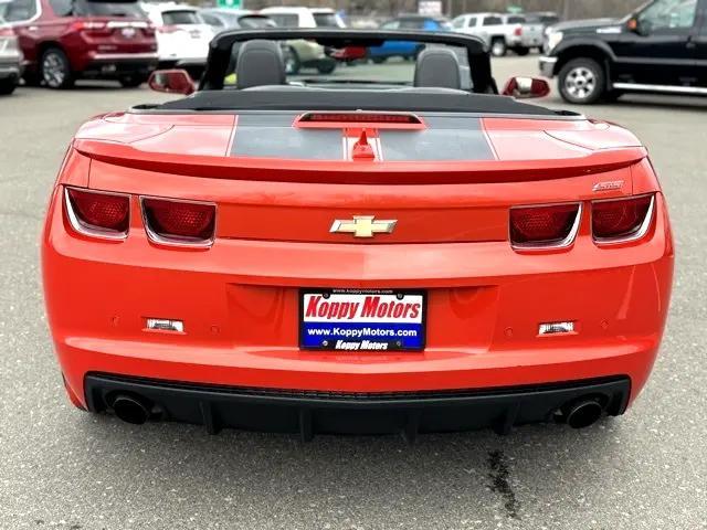 used 2011 Chevrolet Camaro car, priced at $23,854