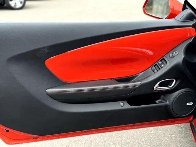used 2011 Chevrolet Camaro car, priced at $23,854