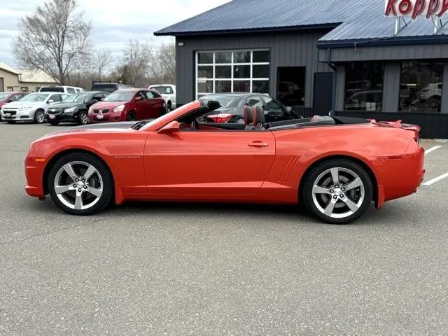 used 2011 Chevrolet Camaro car, priced at $23,854