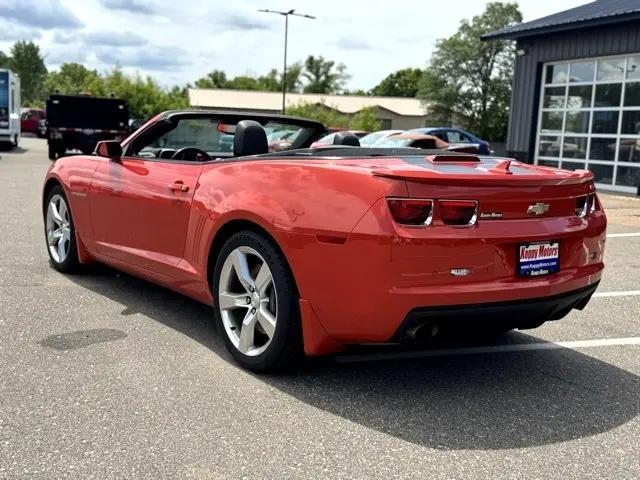 used 2011 Chevrolet Camaro car, priced at $22,499