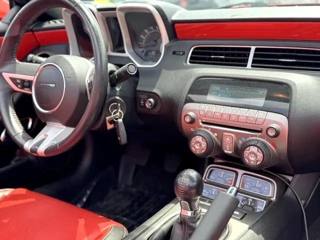 used 2011 Chevrolet Camaro car, priced at $22,499