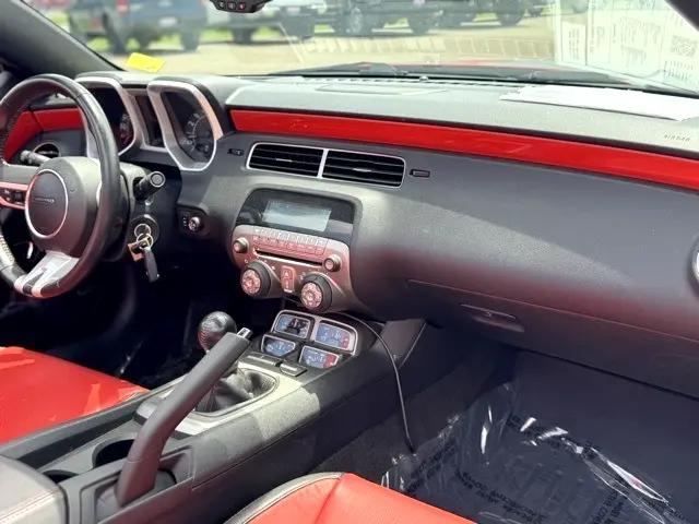 used 2011 Chevrolet Camaro car, priced at $22,499