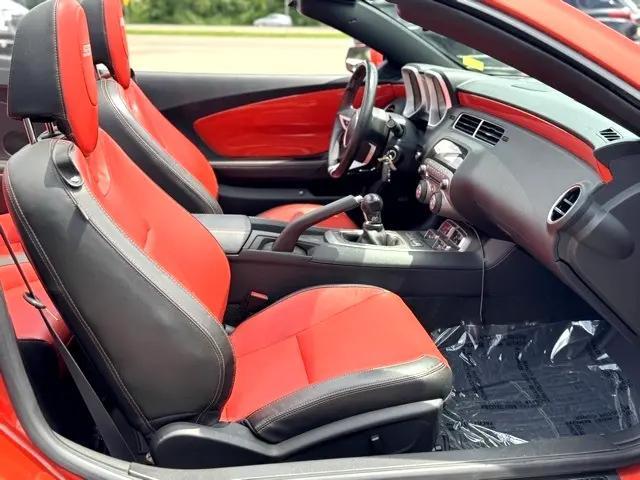 used 2011 Chevrolet Camaro car, priced at $22,499