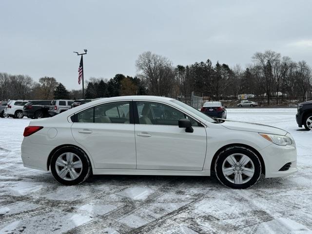 used 2015 Subaru Legacy car, priced at $16,154