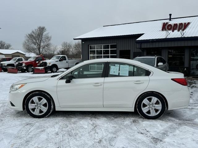 used 2015 Subaru Legacy car, priced at $16,154