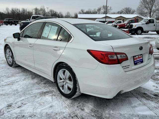 used 2015 Subaru Legacy car, priced at $16,154