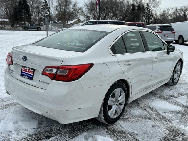 used 2015 Subaru Legacy car, priced at $16,154