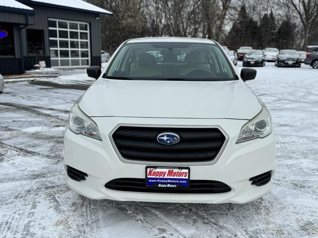 used 2015 Subaru Legacy car, priced at $16,154