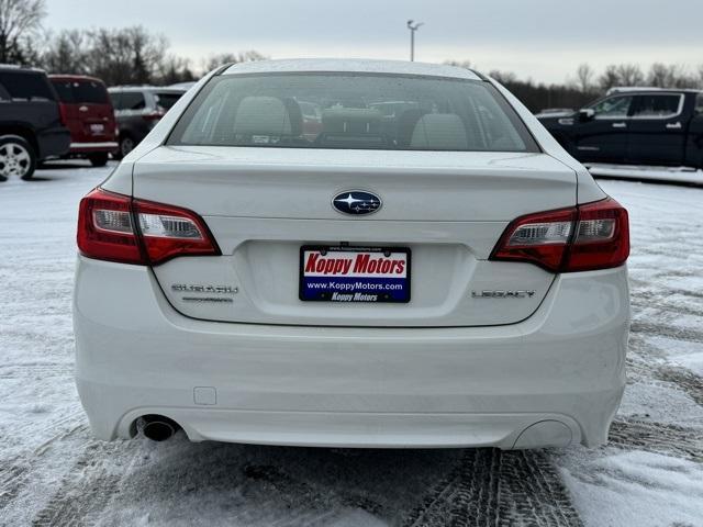 used 2015 Subaru Legacy car, priced at $16,154