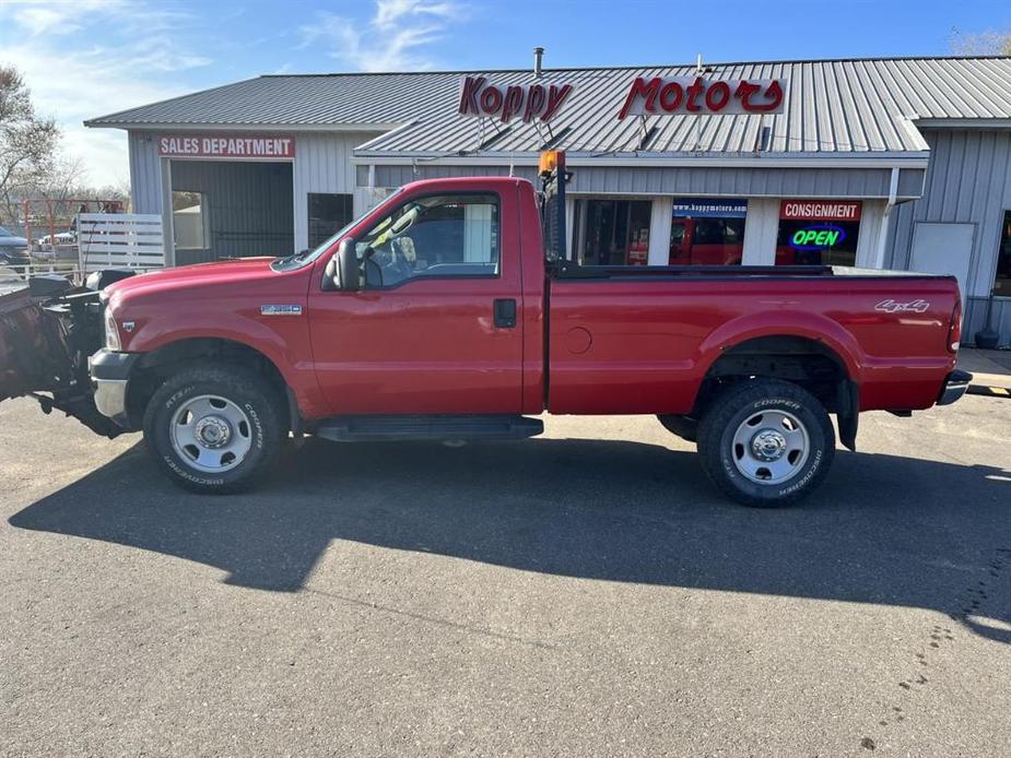 used 2006 Ford F-350 car, priced at $19,588