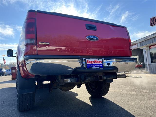 used 2006 Ford F-350 car, priced at $19,588