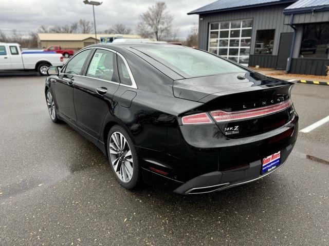 used 2017 Lincoln MKZ car, priced at $15,524