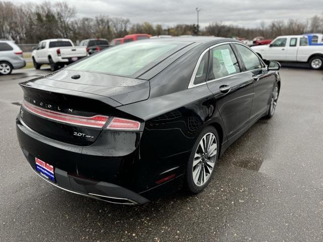 used 2017 Lincoln MKZ car, priced at $15,524