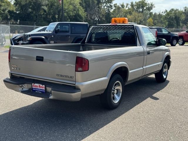 used 2002 Chevrolet S-10 car, priced at $9,999