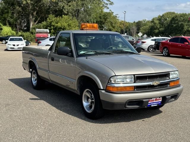 used 2002 Chevrolet S-10 car, priced at $9,999