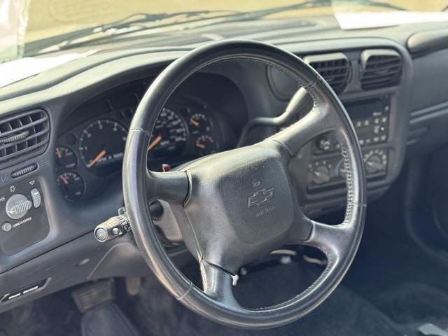 used 2002 Chevrolet S-10 car, priced at $9,999