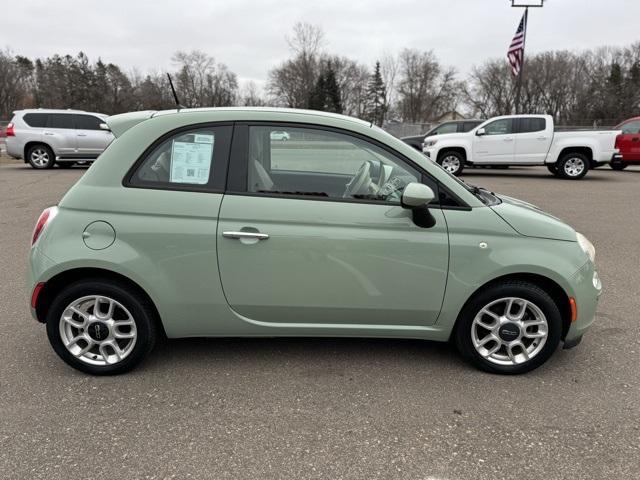 used 2015 FIAT 500 car, priced at $9,158