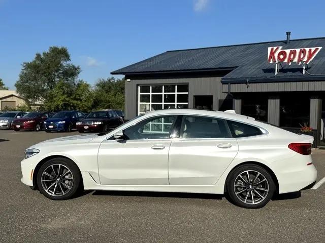 used 2019 BMW 640 Gran Turismo car, priced at $23,520