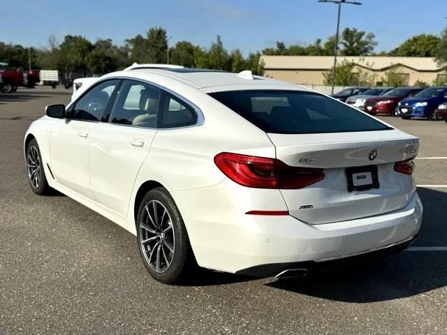 used 2019 BMW 640 Gran Turismo car, priced at $23,520