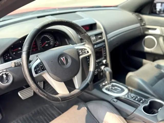 used 2008 Pontiac G8 car, priced at $25,999
